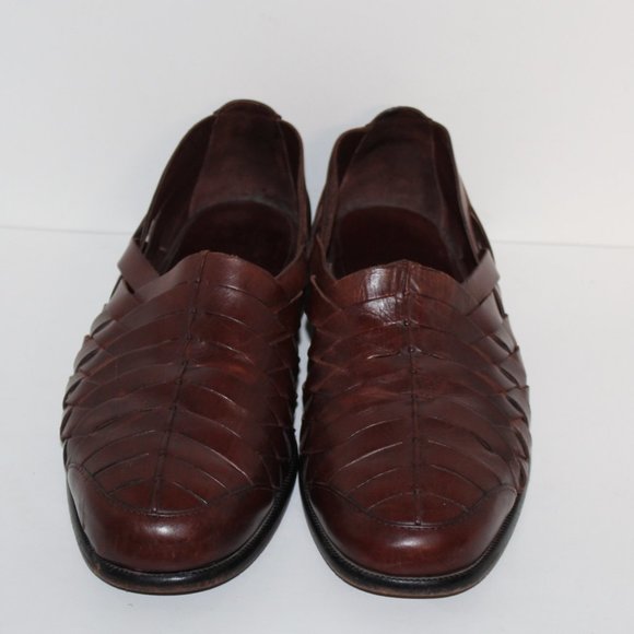 Cole Haan Brown Men's Sandals - Picture 7 of 10